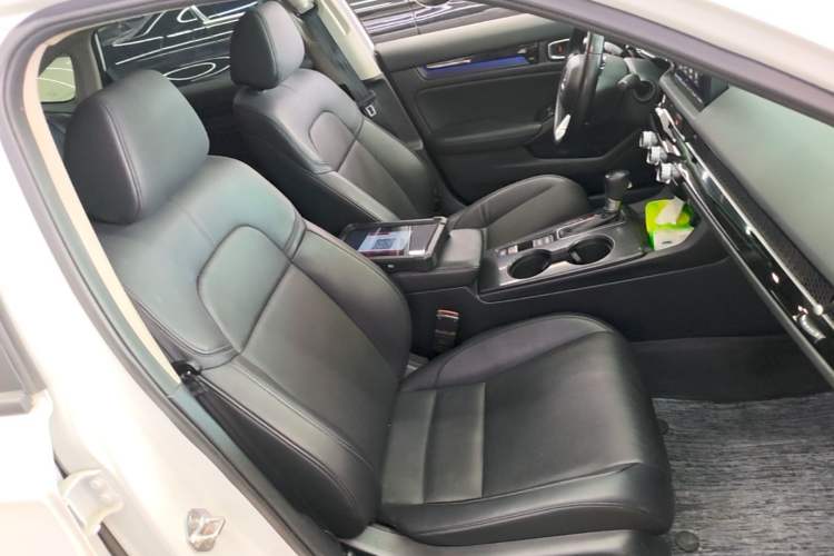 Used Honda Integra 2023 240TURBO CVT Smart Enjoyment Version Right Front Seat