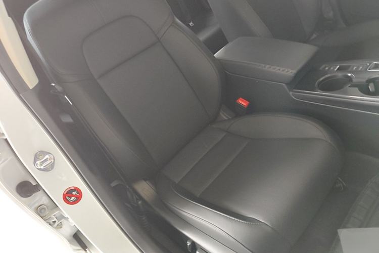 Used Honda Integra 2023 240TURBO CVT Smart Enjoyment Version Right Front Seat