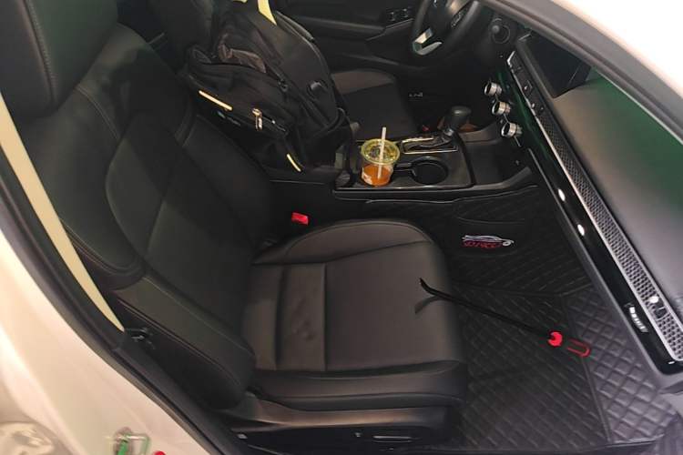 Used Honda Integra 2023 240TURBO CVT Phantom Night·Luxury Edition Right Front Seat