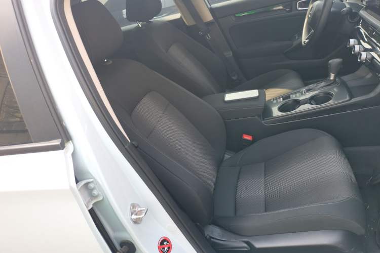 Used Honda Integra 2023 240TURBO CVT Leading Edition Right Front Seat