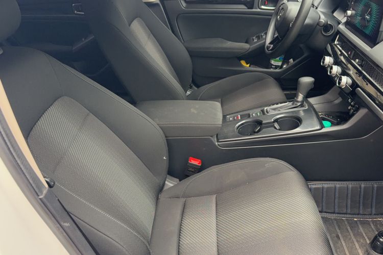 Used Honda Integra 2023 240TURBO CVT Tech Edition Right Front Seat