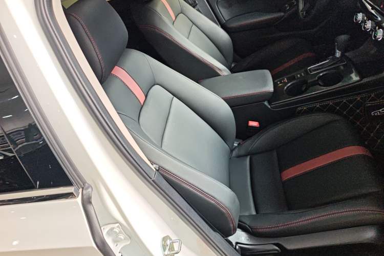 Used Honda Integra 2023 240TURBO CVT Leading Edition Right Front Seat