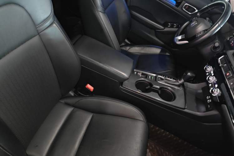 Used Honda Integra 2023 240TURBO CVT Phantom Night·Luxury Edition Right Front Seat