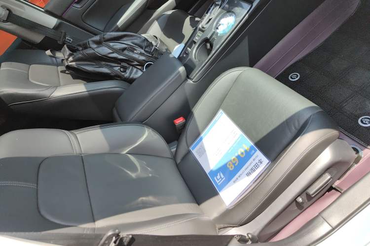 Used Honda Integra 2023 240TURBO CVT Phantom Night·Luxury Edition Right Front Seat