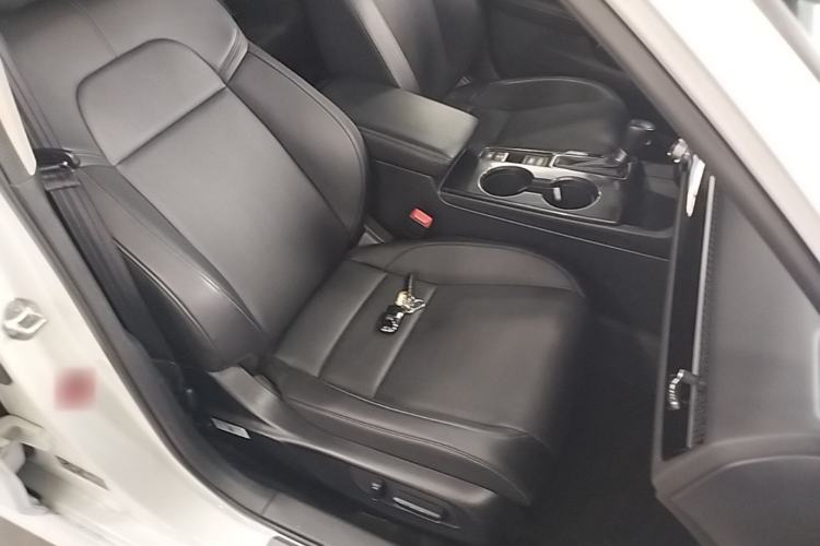 Used Honda Integra 2023 240TURBO CVT Smart Enjoyment Version Right Front Seat