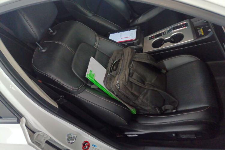 Used Honda Integra 2023 2.0L eHEV Sharp Luxury Edition Right Front Seat