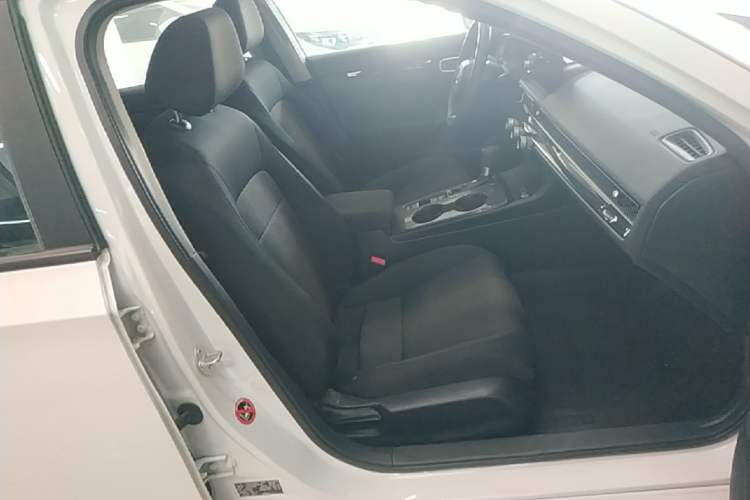 Used Honda Integra 2023 240TURBO CVT Tech Edition Right Front Seat