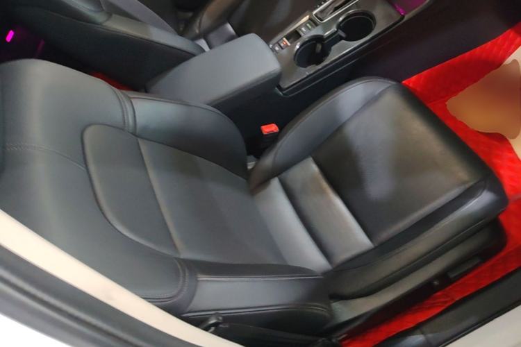 Used Honda Integra 2023 240TURBO CVT Smart Enjoyment Version Right Front Seat