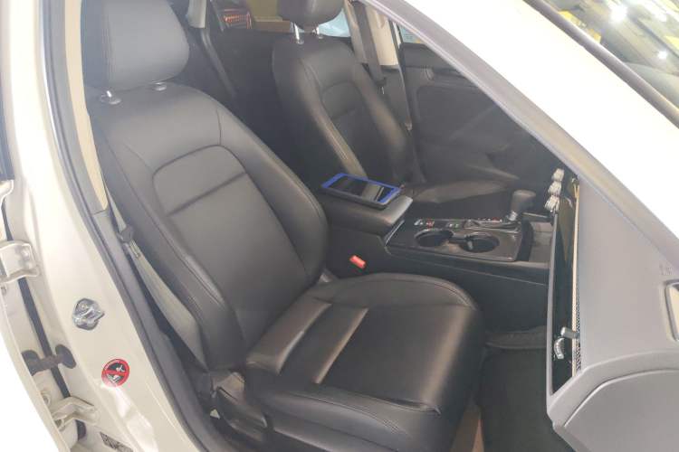 Used Honda Integra 2023 240TURBO CVT Tech Edition Right Front Seat