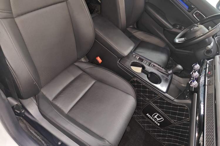 Used Honda Integra 2023 240TURBO CVT Smart Enjoyment Version Right Front Seat