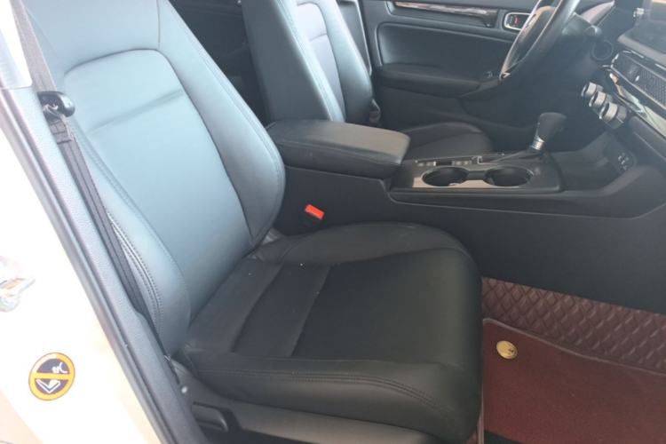 Used Honda Integra 2023 240TURBO CVT Leading Edition Right Front Seat