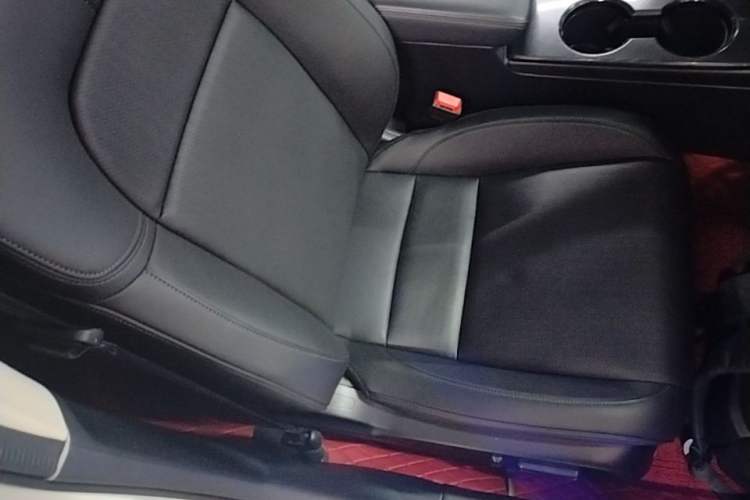 Used Honda Integra 2023 240TURBO CVT Smart Enjoyment Version Right Front Seat