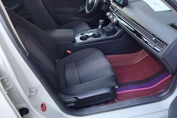 Used Honda Integra 2023 240TURBO CVT Leading Edition Right Front Seat