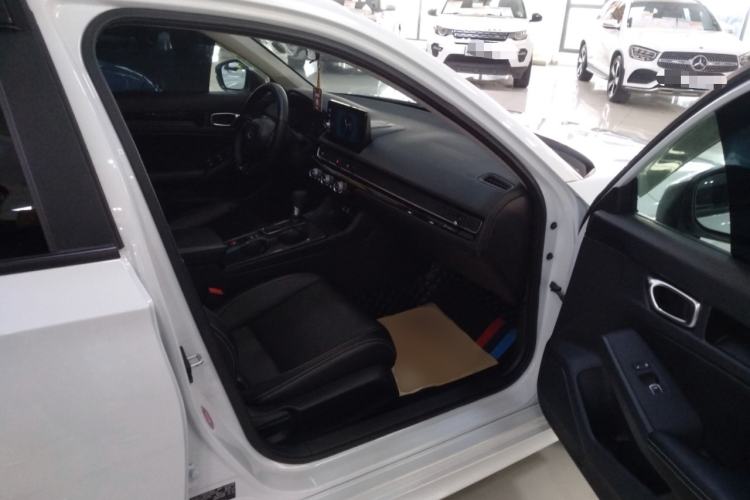 Used Honda Integra 2023 240TURBO CVT Tech Edition Right Front Seat