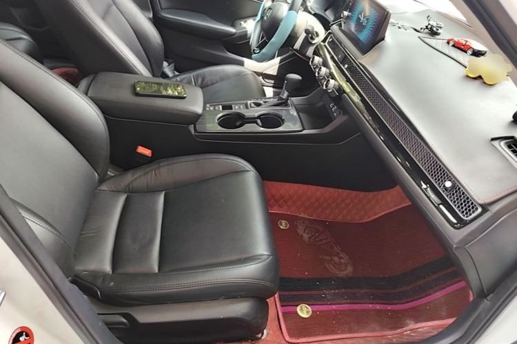 Used Honda Integra 2023 240TURBO CVT Tech Edition Right Front Seat