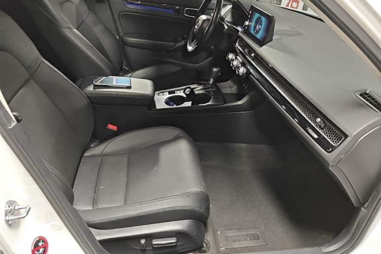 Used Honda Integra 2023 240TURBO CVT Luxury Edition Right Front Seat