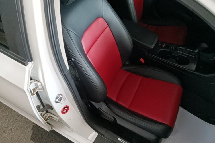 Used Honda Integra 2023 240TURBO CVT Tech Edition Right Front Seat