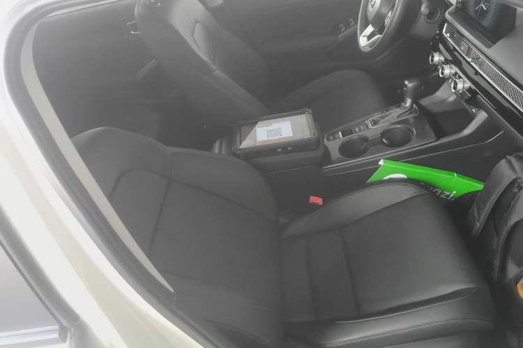 Used Honda Integra 2023 240TURBO CVT Luxury Edition Right Front Seat