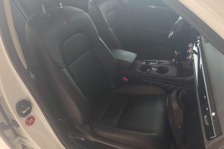 Used Honda Integra 2023 240TURBO CVT Smart Enjoyment Version Right Front Seat