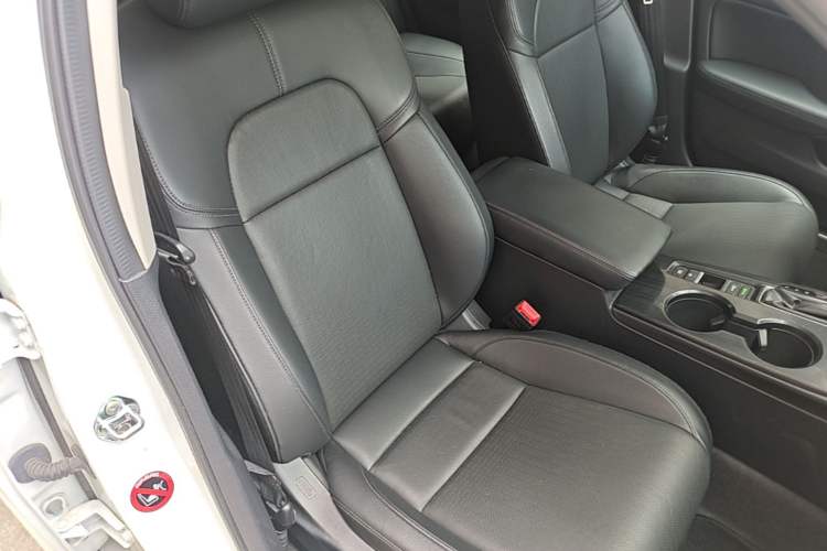 Used Honda Integra 2023 240TURBO CVT Smart Enjoyment Version Right Front Seat
