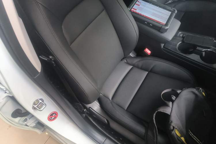 Used Honda Integra 2023 240TURBO CVT Tech Edition Right Front Seat