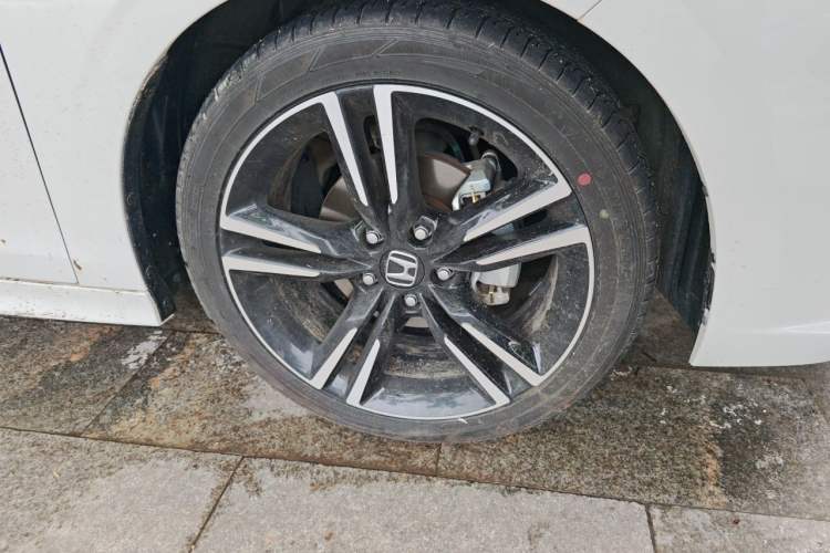Used Honda Integra 2023 240TURBO CVT Phantom Night·Luxury Edition Right Front Wheel Hub
