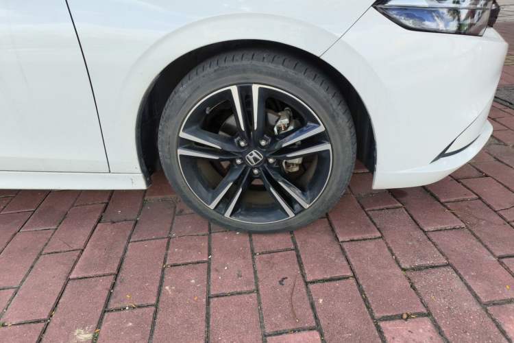 Used Honda Integra 2023 240TURBO CVT Phantom Night·Luxury Edition Right Front Wheel Hub