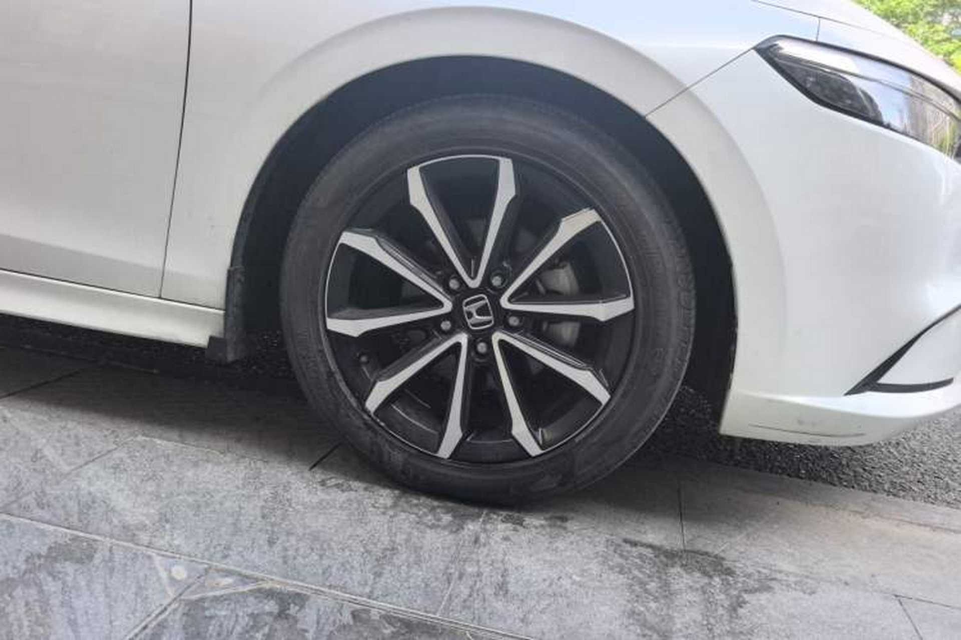 Used Honda Integra 2023 HATCHBACK 240TURBO CVT Trendsetting Edition Right Front Wheel Hub