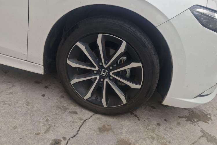 Used Honda Integra 2023 240TURBO CVT Phantom Night · Tech Edition Right Front Wheel Hub