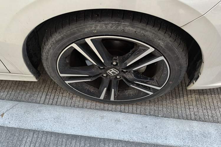 Used Honda Integra 2023 240TURBO CVT Phantom Night·Luxury Edition Right Front Wheel Hub