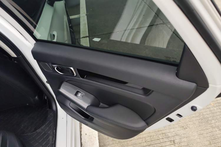 Used Honda Integra 2023 240TURBO CVT Smart Enjoyment Version Right Rear Door Interior