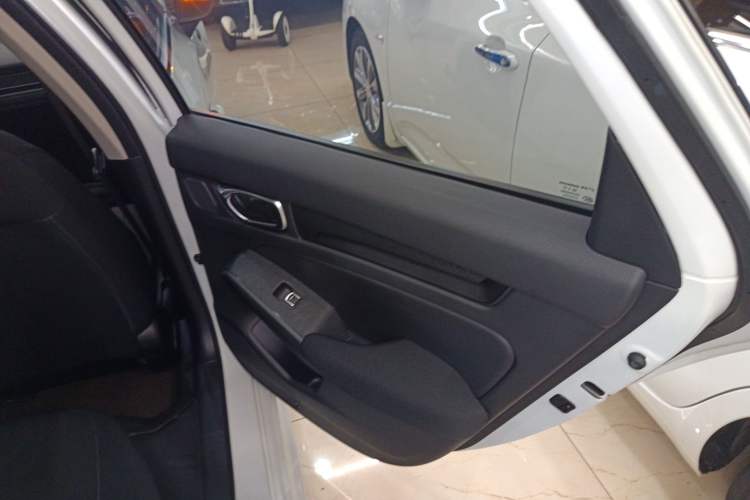 Used Honda Integra 2023 2.0L eHEV Tech Edition Right Rear Door Interior