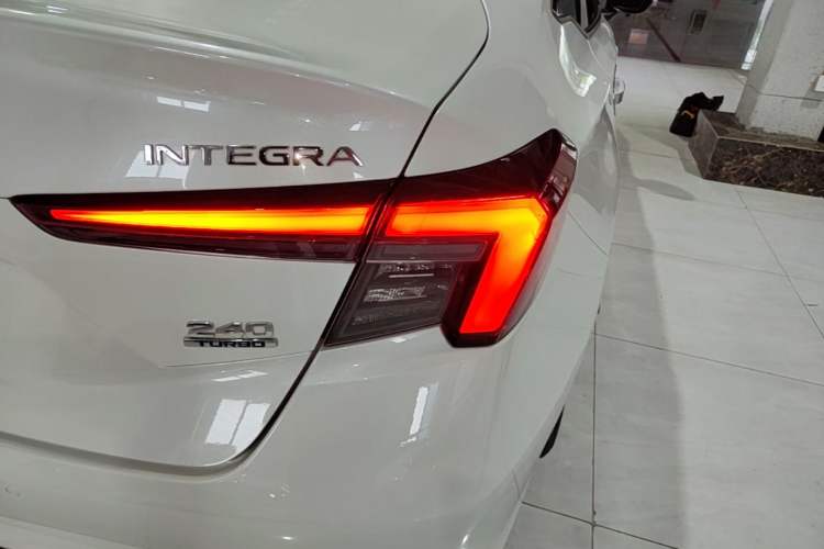 Used Honda Integra 2023 240TURBO CVT Luxury Edition Right Rear Taillight