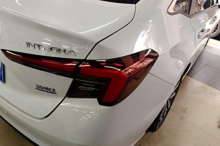 Used Honda Integra 2023 240TURBO CVT Smart Enjoyment Version Right Rear Taillight