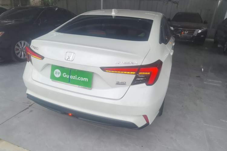 Used Honda Integra 2023 240TURBO CVT Tech Edition Right Rear Taillight