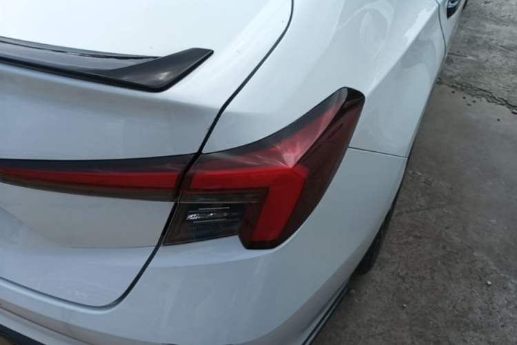 Used Honda Integra 2023 240TURBO CVT Phantom Night · Tech Edition Right Rear Taillight
