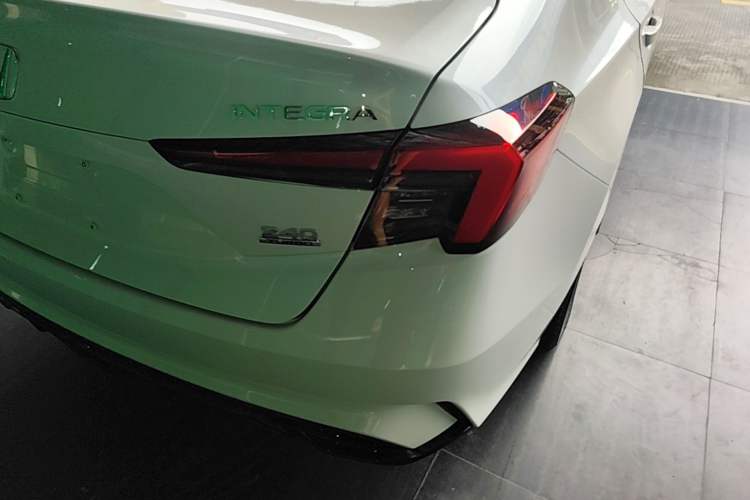 Used Honda Integra 2023 240TURBO CVT Smart Enjoyment Version Right Rear Taillight