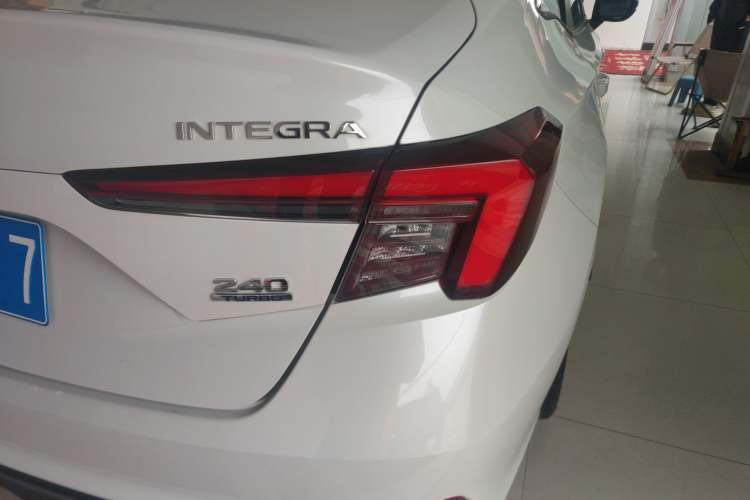 Used Honda Integra 2023 240TURBO CVT Smart Enjoyment Version Right Rear Taillight