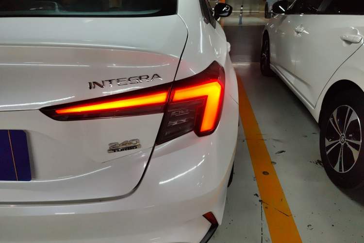 Used Honda Integra 2023 240TURBO CVT Leading Edition Right Rear Taillight