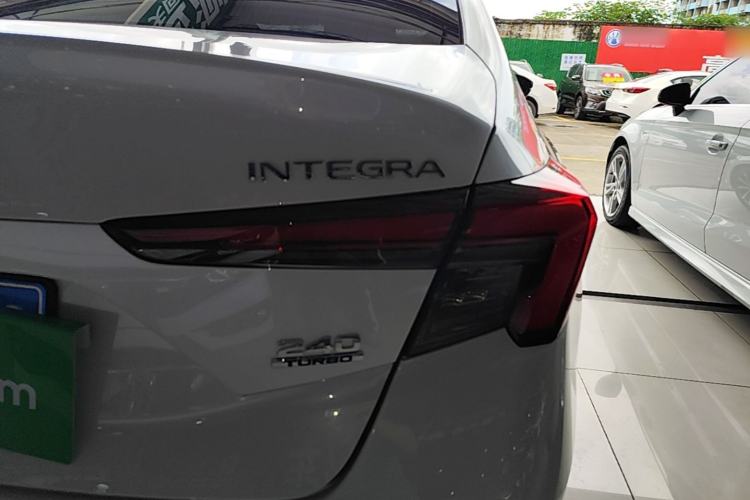 Used Honda Integra 2023 240TURBO CVT Luxury Edition Right Rear Taillight