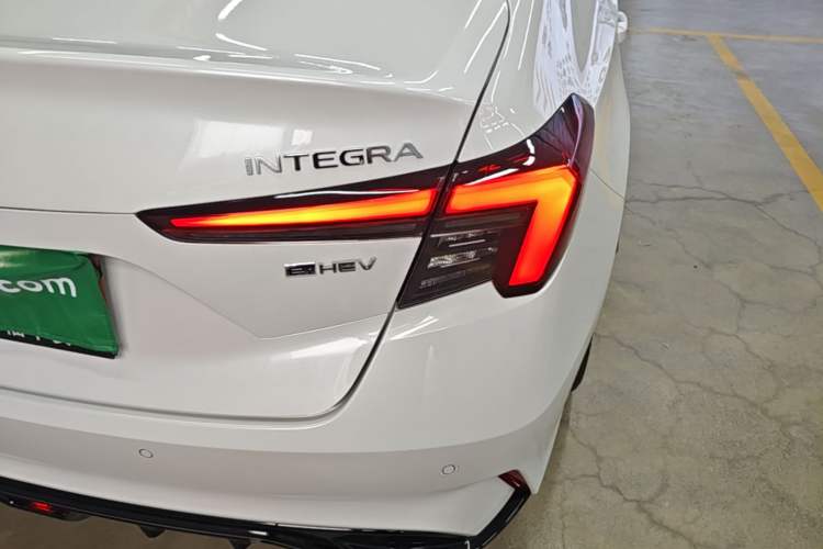 Used Honda Integra 2023 2.0L eHEV Sharp – Premium Edition Right Rear Taillight