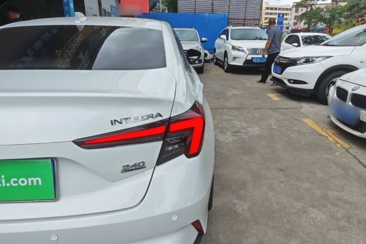 Used Honda Integra 2023 240TURBO CVT Luxury Edition Right Rear Taillight