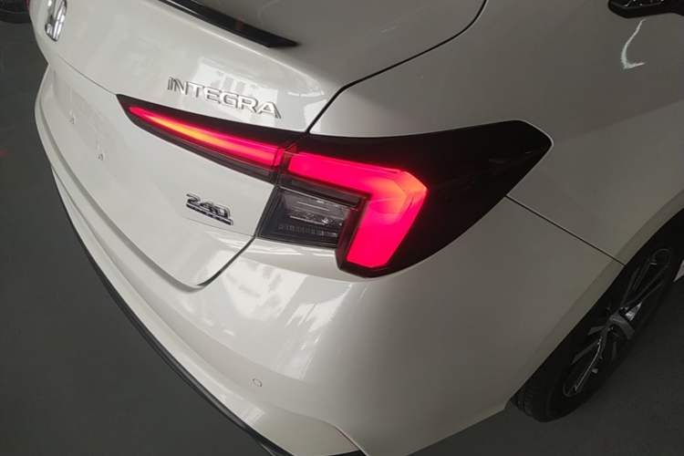 Used Honda Integra 2023 240TURBO CVT Leading Edition Right Rear Taillight