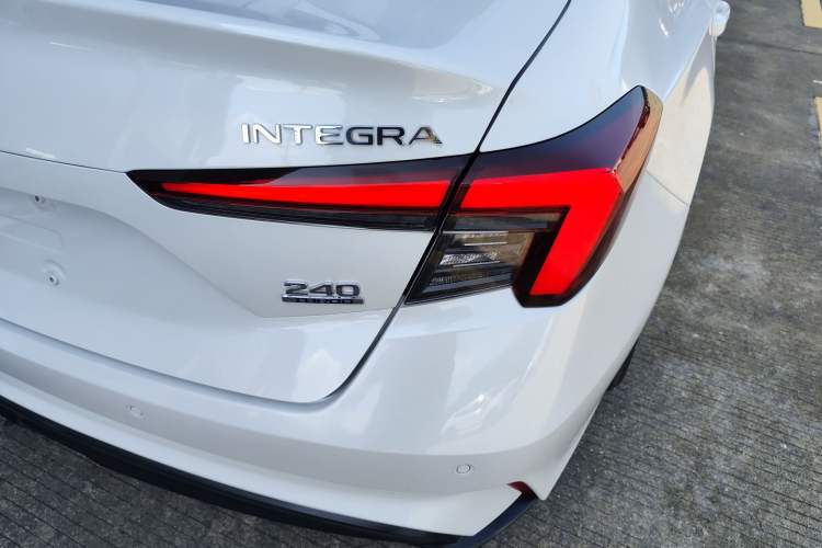 Used Honda Integra 2023 240TURBO CVT Luxury Edition Right Rear Taillight