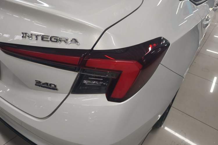 Used Honda Integra 2023 240TURBO CVT Smart Enjoyment Version Right Rear Taillight