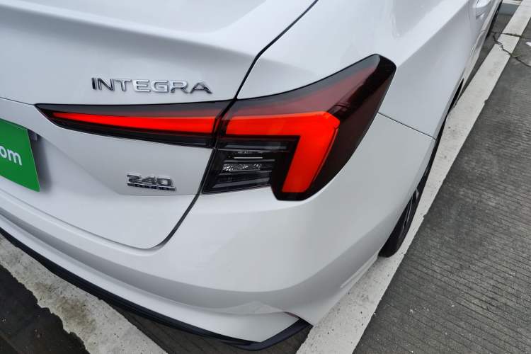 Used Honda Integra 2023 240TURBO CVT Smart Enjoyment Version Right Rear Taillight
