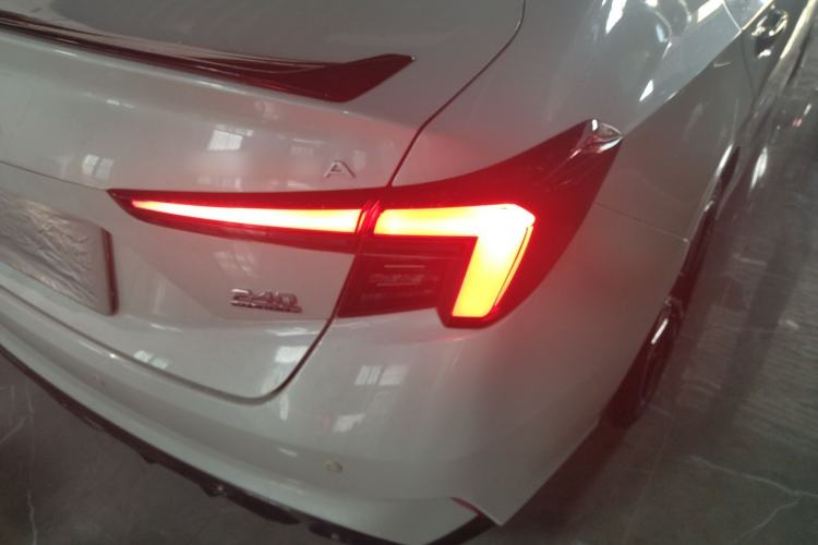 Used Honda Integra 2023 240TURBO CVT Smart Enjoyment Version Right Rear Taillight