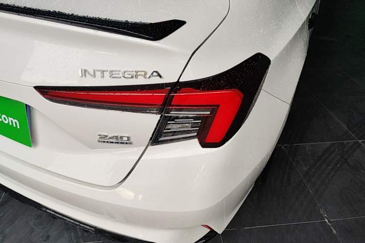 Used Honda Integra 2023 240TURBO CVT Phantom Night·Luxury Edition Right Rear Taillight