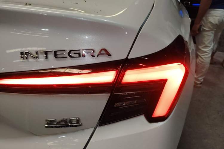 Used Honda Integra 2023 240TURBO CVT Smart Enjoyment Version Right Rear Taillight