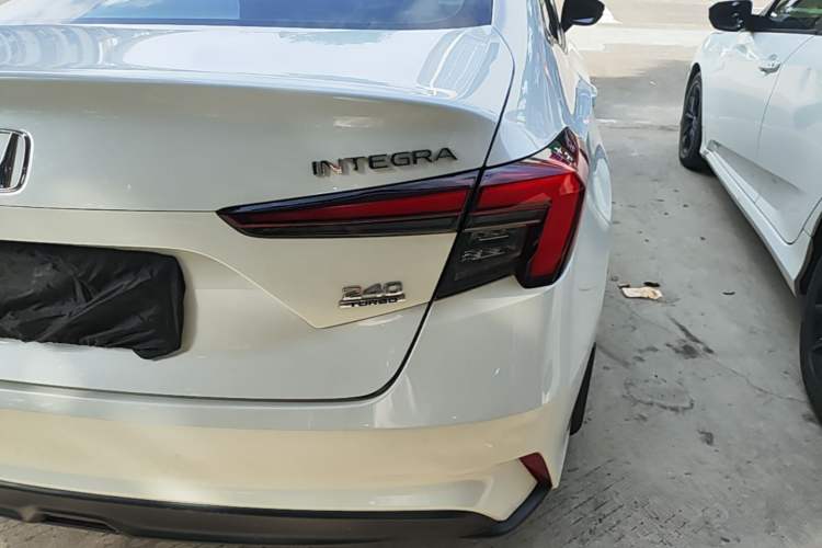 Used Honda Integra 2023 240TURBO CVT Leading Edition Right Rear Taillight